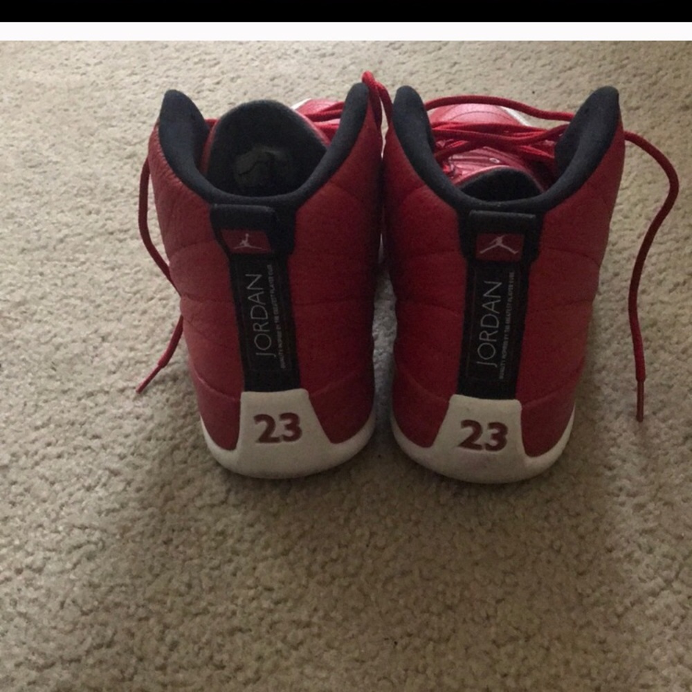 Jordan 12 retros